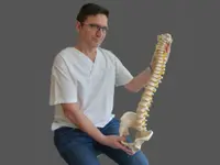 Praxis für Physiotherapie Rami Dervisi - Klicken Sie, um das Bild 4 in einer Lightbox vergrössert darzustellen