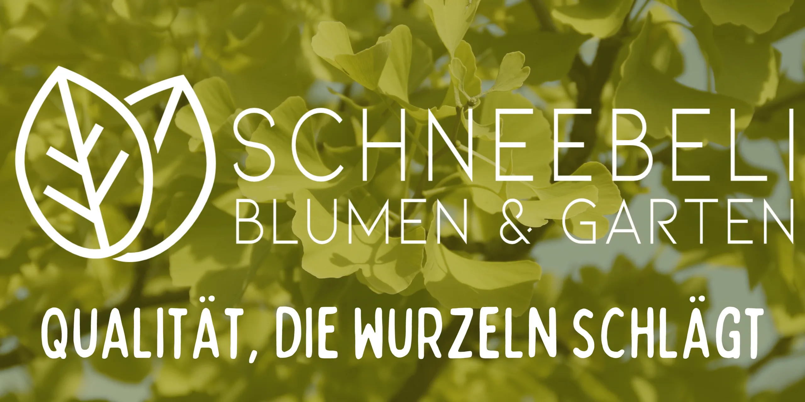 Schneebeli Blumen & Garten