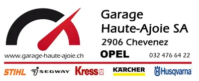 Garage Haute-Ajoie SA