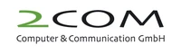 Logo 2COM Computer and Communication GmbH