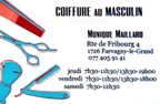 Coiffure Au Masculin