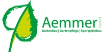 Logo Aemmer GmbH Garten- und Sportplatzbau