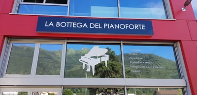 La bottega del pianoforte Lugano