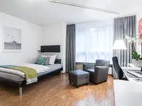 Schützenmatt Apartments AG - Klicken Sie, um das Bild 1 in einer Lightbox vergrössert darzustellen