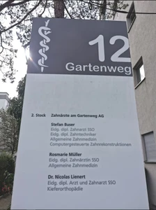 Zahnärzte am Gartenweg AG