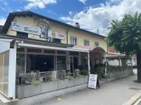 Ristorante Alla Torretta Bellinzona - Klicken Sie, um das Bild 11 in einer Lightbox vergrössert darzustellen