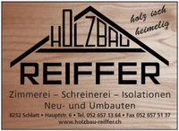 Holzbau Reiffer-Logo