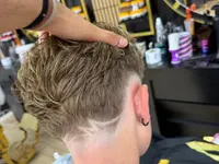 Saadun BarberShop - Coiffure