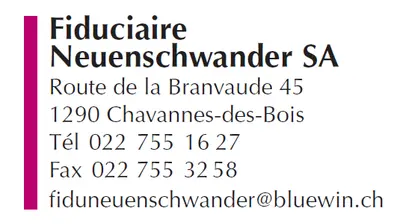 Fiduciaire Neuenschwander SA