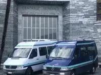 CLAUDIO PRATO Taxi Minibus Limousine
