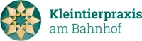 Kleintierpraxis am Bahnhof-Logo