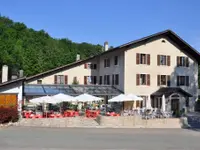 Camping hôtel restaurant des grottes