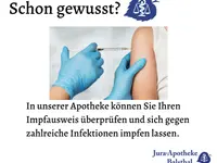 Jura-Apotheke Balsthal AG