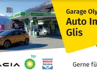 Garage Olympia Auto Imhof