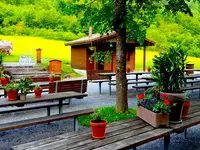 Restaurant Waldwirtschaft Uschenriet