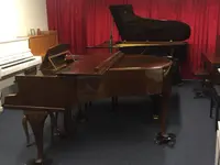 Piano-Music Simmen