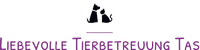 Liebevolle Tierbetreuung Tas-Logo