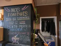 Le Plan B Café-Resto