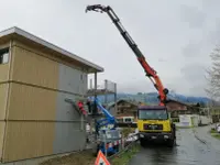 Ziörjen Metallbau AG - Klicken Sie, um das Bild 9 in einer Lightbox vergrössert darzustellen