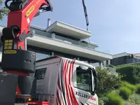 Keller Kran