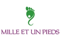 Mille et un pieds-Logo