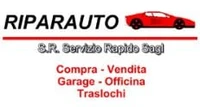 Fabio .F Garage Riparauto-Logo