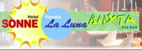 Hotel Pizzeria Sonne-Logo