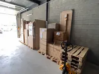MOVIT SA - Déménagement - Transport - Débarras