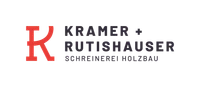 K + R Schreinerei Holzbau-Logo