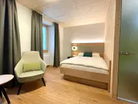Hotel des alpes Fiesch