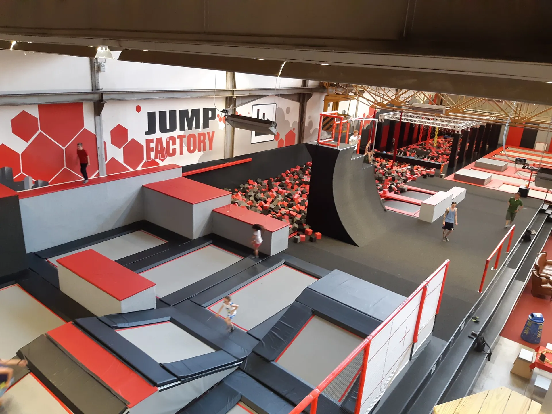 Jump Factory Basel