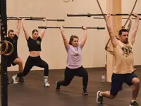 Crossfit Caplatio - Klicken Sie, um das Bild 3 in einer Lightbox vergrössert darzustellen