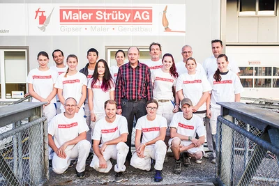 Maler Strüby AG