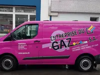 Entreprise du Gaz SA