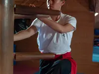 SUN WU Gongfu Schule Zürich - Klicken Sie, um das Bild 10 in einer Lightbox vergrössert darzustellen