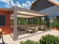 Pergola Alpina GmbH - Klicken Sie, um das Bild 10 in einer Lightbox vergrössert darzustellen