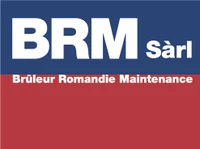 BRM Brûleur Romandie Maintenance Sàrl-Logo