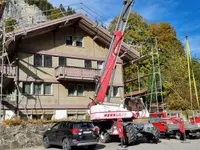 Oehrli Dach Fassade Solar