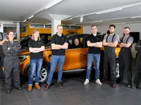 Garage Klarer AG