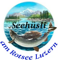 Seehüsli am Rotsee Luzern-Logo