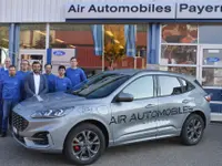 Air Automobiles Payerne - Klicken Sie, um das Bild 12 in einer Lightbox vergrössert darzustellen