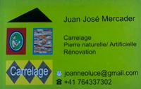 Mercader Carrelages & Rénovation-Logo