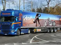 Rüegsegger Transport AG Ch. + J. Rüegsegger