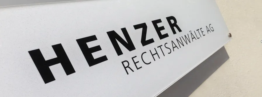 HENZER Rechtsanwälte AG