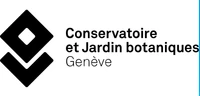 Logo Conservatoire et Jardin botaniques