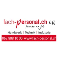 Logo fach-personal.ch ag