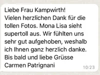 Hundesalon s'Paradiesli - Kampwirth GmbH - Klicken Sie, um das Bild 6 in einer Lightbox vergrössert darzustellen