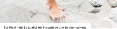 per piedi Podologische Praxis