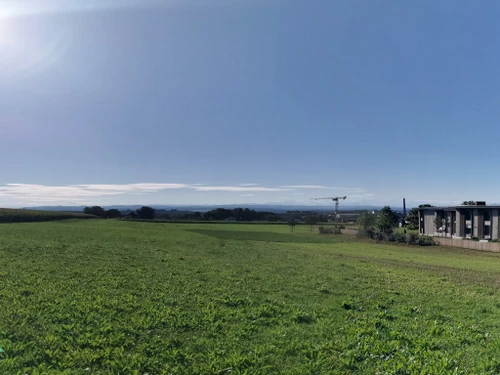 Heimetblick Biberist - Klicken, um das Panorama Bild vergrössert darzustellen