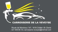 Carrosserie de la Veveyse Sàrl-Logo